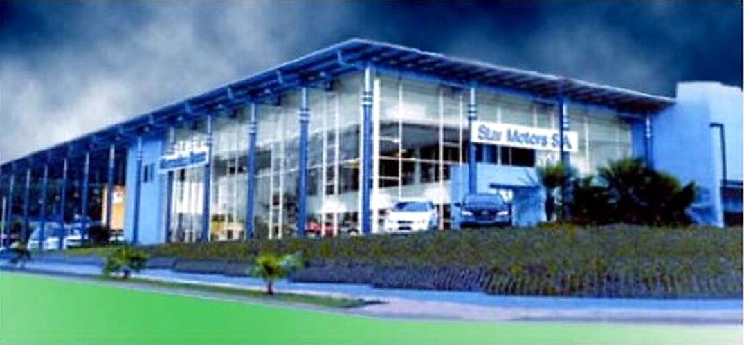 Edificio Star Motors