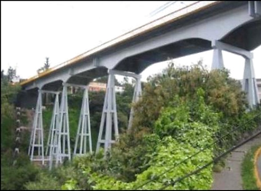 Puente Monte Líbano